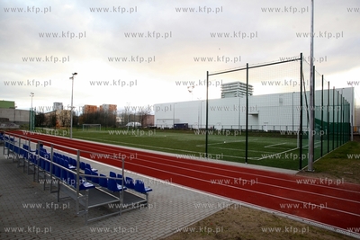 Otwarcie przebudowanych boisk przyszkolnych w szkole...