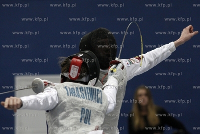 Gdanska Szkola Floretu. XX turniej O Buzdygan JM Rektora...