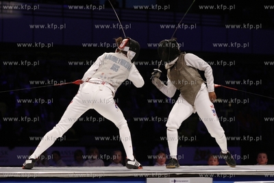 Gdansk. Hala AWFiS. Dwor Artusa - Grand Prix Pucharu...