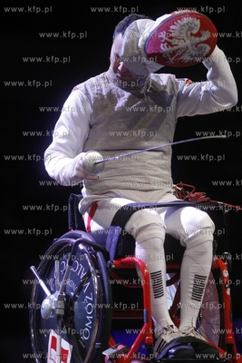 Gdansk. Hala AWFiS. Dwor Artusa - Grand Prix Pucharu...