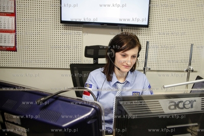 Wojewodzkie Centrum Powiadamiania Ratunkowego w Gdansku....