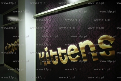 Sopot. Budynek Multikina. Klub Kittens, dawniej Cocomo.
24.02.2015
fot....