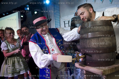 Hotel Gdańsk. Oktoberfest czyli gdańskie dożynki...