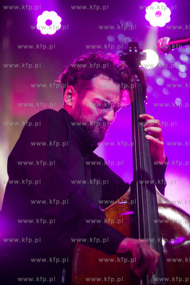 Klub B90 w Gdańsku. Wręczenie nagród muzycznych...