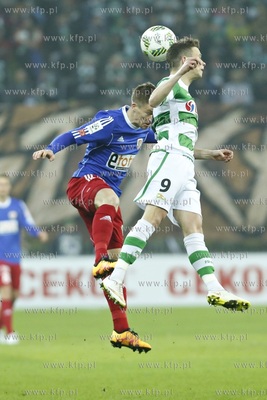Stadion Energa. Mecz o mistrzostwo Ekstraklasy Lechia...