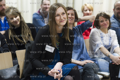 Sopoteka. Spotkanie pt. Trójmiejsko na rzecz integracji...