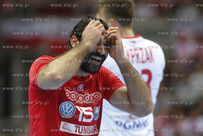 Ergo Arena. Turniej kwalifikacyjny piłce ręcznej...