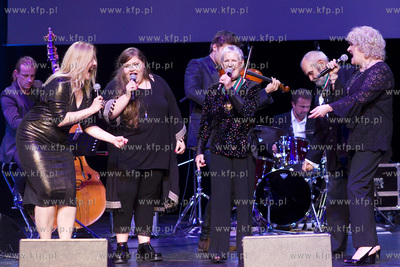 Teatr Muzyczny w Gdyni. Ladies Jazz Festival. Koncert...