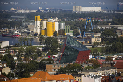 Gdańsk. Muzeum II Wojny Światowej.
09.09.2016
fot....