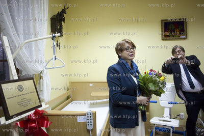 Klub Rotary International przekazał sprzęt medyczny...