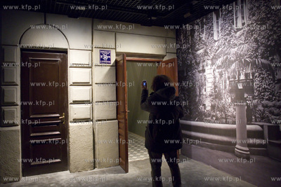 Dzień otwarty w Muzeum II Wojny Światowej w Gdańsku.
28.01.2017
fot....