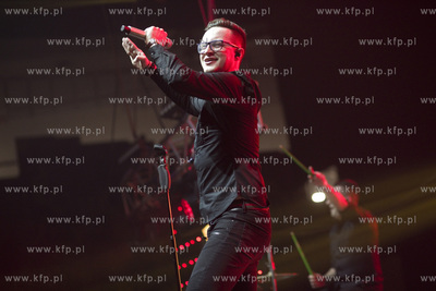 Gdynia Arena. Walentynkowa gala w rytmie disco polo....