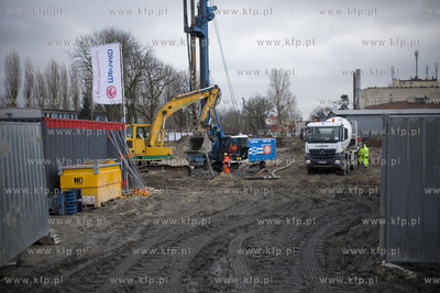 Ruszyły prace budowlane osiedla Nowa Letnica.
28.02.2017
fot....