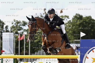 Hipodrom Sopot. Międzynarodowe Zawody w Skokach CSIO...