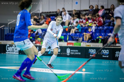 Hala AWFiS w Gdańsku. Eliminacje mistrzostw świata...