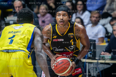 Arena Gdynia. Suzuki Arka Gdynia - Trefl Sopot. Nz....