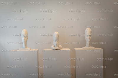 Państwowa Galeria Sztuki w Sopocie. Wernisaż wystawy...