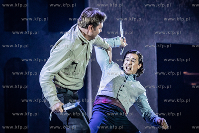 Opera Bałtycka. Próba generalna opery Carmen w reż...