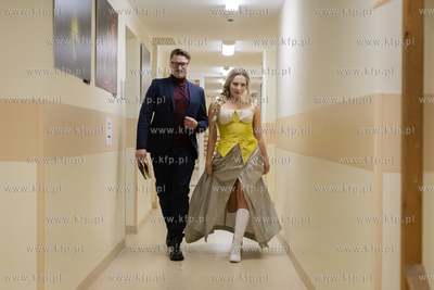 Opera Bałtycka.Opera "Straszny dwór" Stanisława...