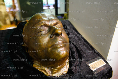 Muzeum Konstantego Ildefonsa Gałczyńskiego w Leśniczówce...