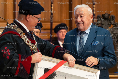 Inauguracja roku akademickiego na Politechnice Gdańskiej...