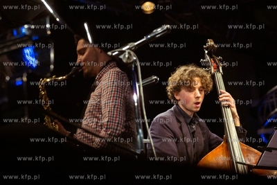 Gdańsk. Centrum Św. Jana. Koncert w ramach cyklu...