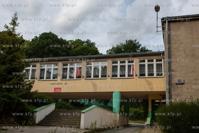Gimnazjum nr 26 im. Jana III Sobieskiego przy ulicy...