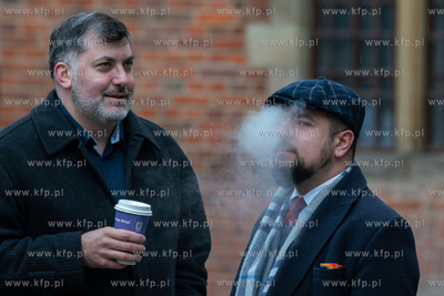 Konfederacja bez cenzury. Protest antyrządowy w Gdańsku....