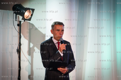 Gdańsk, Sala koncertowa Cappelli Gedanensis w dawnym...