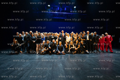 Uroczyste otwarcie Dużej Sceny Teatru Wybrzeże. 06.10.2023...