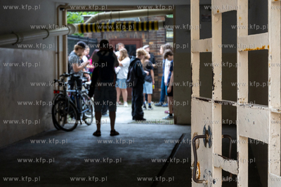 Gdyńska Mapa Modernizmu. Warsztaty filmu animowanego...