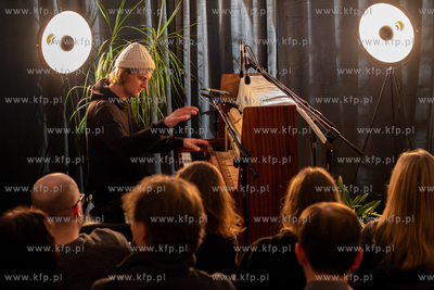 Gdańsk, Fundacja Palma. Cykl koncertów  "W samo południe"...