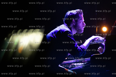 28. Festiwal Jazz Jantar / Wiosna. Koncert zespołu...