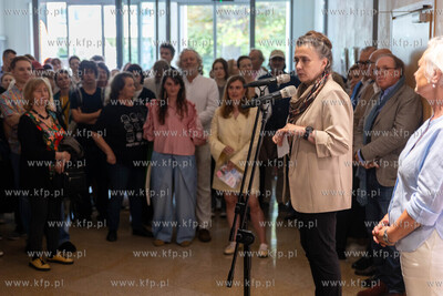 Państwowa Galeria Sztuki w Sopocie. Wernisaż wystawy...