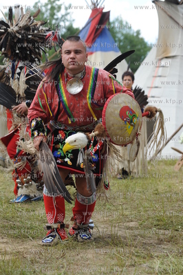 FEST-IN czyli I Festiwal Indian na terenie Kolibki...