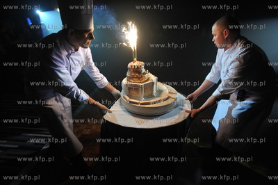 Uroczyste otwarcie Sheraton Sopot Hotel, Conference...