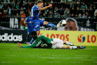 Gdansk. PGE Arena. Mecz o mistrzostwo T-Mobile Ekstraklasy...
