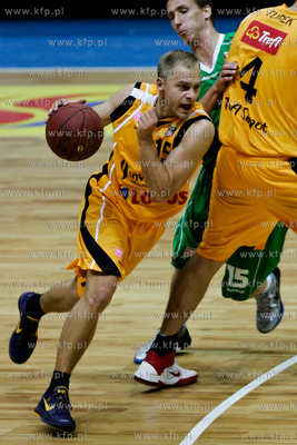 Gdansk. Ergo Arena. Tauron Basket Liga. Trefl Sopot...