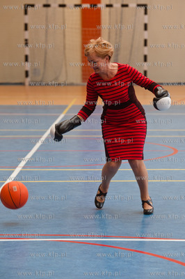 Straszyn os. Rotmanka. Zespol Szkol im. Karola Wojtyly....