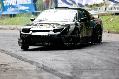 Sopot Drift Festival. II runda Driftingowych Mistrzostw...