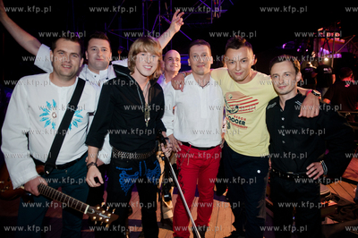 Sopot. Opera Lesna. Sopot TOP Of The TOP Festival 2012....