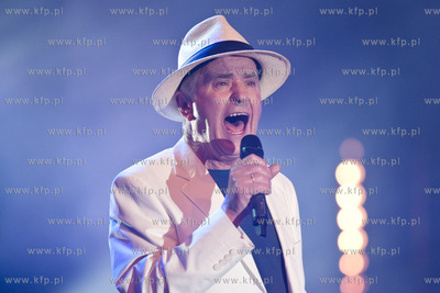 Gdansk. Hala Egro Arena. Koncert Hitparada 80. 
Nz...