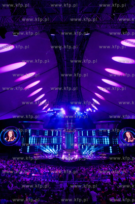 Sopot. Opera Lesna. Sopot TOP of The TOP Festival 2013....