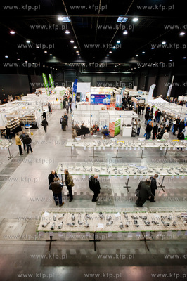 Gdansk. Gdansk. Amber Expo. 8. Miedzynarodowe Targi...