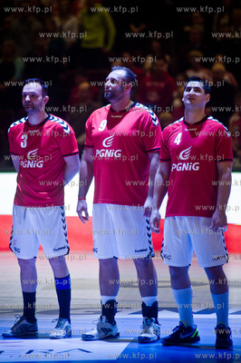 Sopot. Hala Ergo Arena. Zakonczenia kariery sportowej...