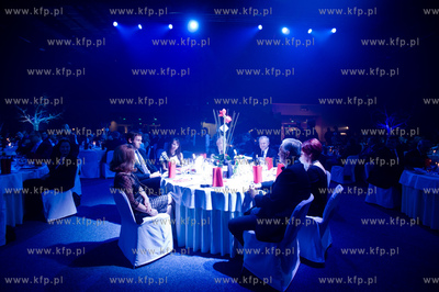 Gdansk. Centrum konferencyjno-wystawiennicze Amber...