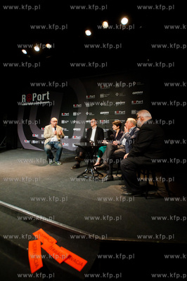 Gdynia. Teatr Miejski im. Witolda Gombrowicza. Festiwal...
