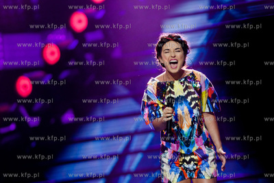 31.05.2014 Sopot. Opera Lesna. Festiwal telewizji Polsat...