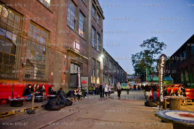 Gdansk. Klub B90. Festiwal Soundrive.
06,09.2014
fot....