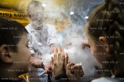 Gdansk. Biblioteka Uniwersytetu Gdanskiego. Uroczysta...